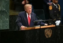 Trump tells UN he may “destroy” Iran if no deal is reached Trump warns he could 'annihilate' Iran without deal at UN