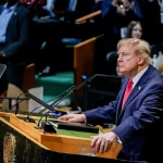 Trump’s Key UN Takeaways: Threats, Diplomacy, and ICC Clash Trump's UN takeaways: Threats, diplomacy, and the ICC