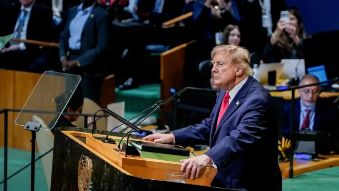 Trump’s Key UN Takeaways: Threats, Diplomacy, and ICC Clash Trump's UN takeaways: Threats, diplomacy, and the ICC