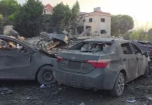 Two babies among 11 dead as Israel strikes Lebanon again Two infants among 11 killed as Israel again hits Lebanon
