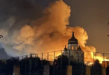 Two killed as Russian glide bomb strikes apartment building Two dead after Russian glide bomb hits apartment block