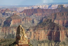 Two victims found after flash floods sweep through Grand Canyon Two bodies recovered in aftermath of Grand Canyon floods