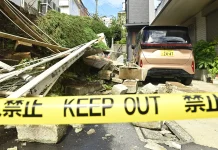 Typhoon Dujuan Kills at Least Four People Across Japan Typhoon Dujuan leaves at least four dead in Japan