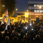 UK Far-Right Activist Thomas Faces Criminal Damage Charge UK far-right activist Thomas charged with criminal damage