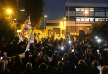 UK Far-Right Activist Thomas Faces Criminal Damage Charge UK far-right activist Thomas charged with criminal damage