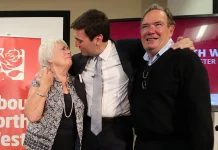 UK Prime Minister Andy Burnham cancels engagements following his father’s death UK PM Andy Burnham cancels events after death of father