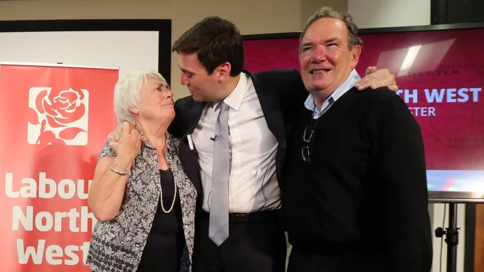 UK Prime Minister Andy Burnham cancels engagements following his father’s UK PM Andy Burnham cancels events after death of father