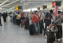 UK’s NATS rules out cyberattack as flights return to normal Cyber attack ruled out by UK's NATS as flights resume