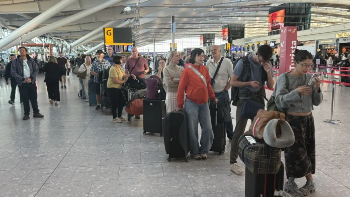 UK’s NATS rules out cyberattack as flights return to normal Cyber attack ruled out by UK's NATS as flights resume