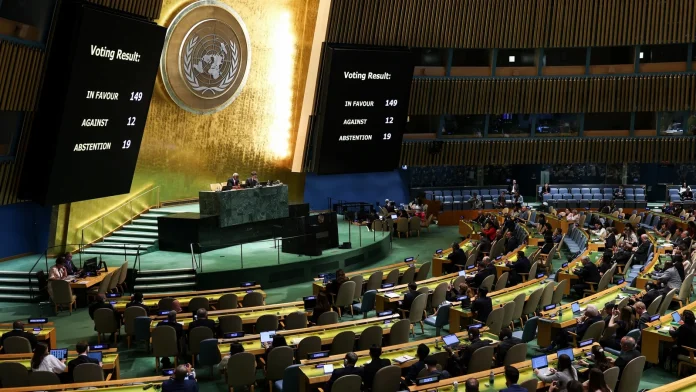 US Again Refuses Visas to Palestinians Ahead of UN General US again denies visas for Palestinians before UN assembly