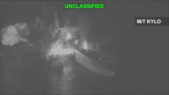 US Airstrikes Strike Three Iranian Oil Tankers Near Kharg Island US strikes hit three Iranian oil tankers off Kharg Island