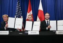 US Allowed to Deploy “Golden Dome” Defense System in Greenland Deal US 'golden dome' system permitted in Greenland under deal