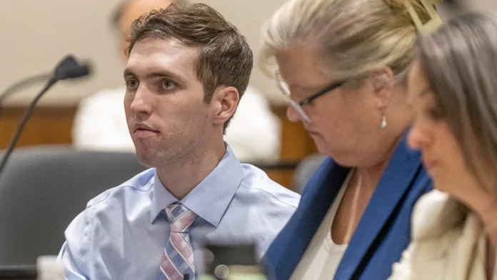 US Judge Orders Trial for Man Accused of Killing Charlie US judge rules alleged Charlie Kirk killer to stand trial