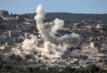 US Says Israel-Lebanon Negotiations in Rome Postponed Until October Israel-Lebanon talks in Rome delayed to October - US