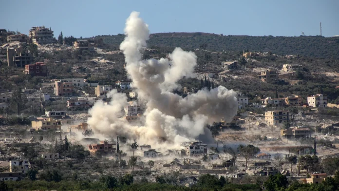 US Says Israel-Lebanon Negotiations in Rome Postponed Until October Israel-Lebanon talks in Rome delayed to October - US