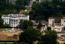 US Supreme Court clears path for Trump ballroom project to move forward US Supreme Court allows Trump ballroom project to proceed