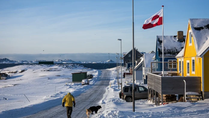 US and Denmark strike Greenland security deal, Trump says US and Denmark reach Greenland security agreement - Trump