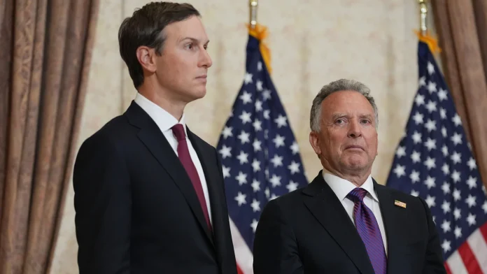 US envoys to visit Russia and Ukraine with a new US envoys to visit Russia and Ukraine with new peace plan