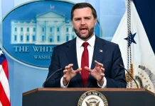 US probes reported Iran wedding strike, Vance says US investigating strike on wedding in Iran, Vance says