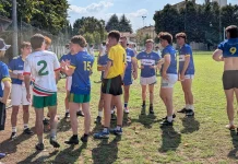 Ukrainian GAA club set to debut in their first European tournament Ukraine GAA club compete in first European competition