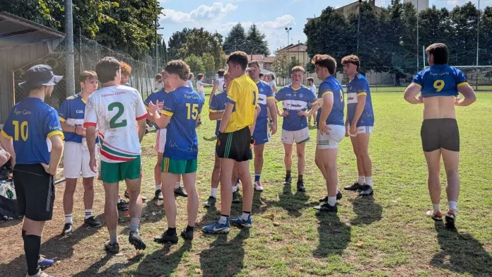 Ukrainian GAA club set to debut in their first European Ukraine GAA club compete in first European competition