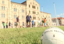 Verona Italian Festival Honors Irish Culture with Music, Dance, and Traditions Irish culture celebrated at Italian festival in Verona