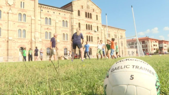 Verona Italian Festival Honors Irish Culture with Music, Dance, and Irish culture celebrated at Italian festival in Verona