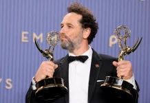 Widow’s Bay Shatters Comedy Emmy Record With 14 Award Wins Widow's Bay breaks comedy Emmy record with 14 wins