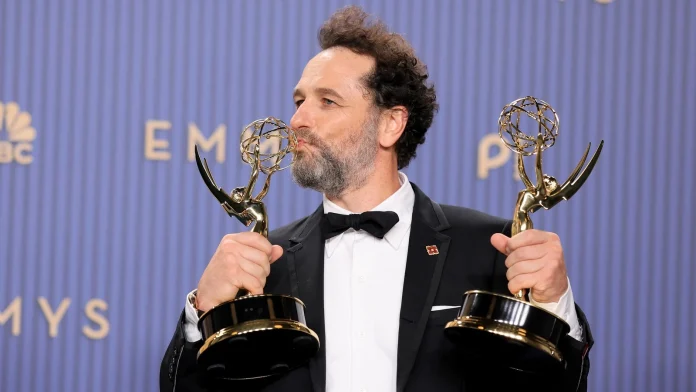 Widow’s Bay Shatters Comedy Emmy Record With 14 Award Wins Widow's Bay breaks comedy Emmy record with 14 wins