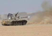 Dagaalka u dhexeeya ciidamada dowladda Yemen iyo Xuutiyiinta oo sii xoogeystay