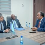 Kulan looga hadlayay hannaanka kala guurka UNTMIS oo Muqdisho lagu qabtay