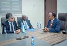 Kulan looga hadlayay hannaanka kala guurka UNTMIS oo Muqdisho lagu qabtay