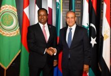 Wasiirada Arrimaha Dibbada Soomaaliya iyo Masar oo ka wadahadlay xiriirka labada dal