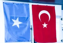 Turkiga oo beeniyey in xayiraad fiiso ku soo rogtay dadka Soomaaliyeed