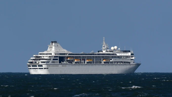 200 “Cruise for Life” passengers left stranded in Cambodia 200 'cruise for life' passengers stranded in Cambodia