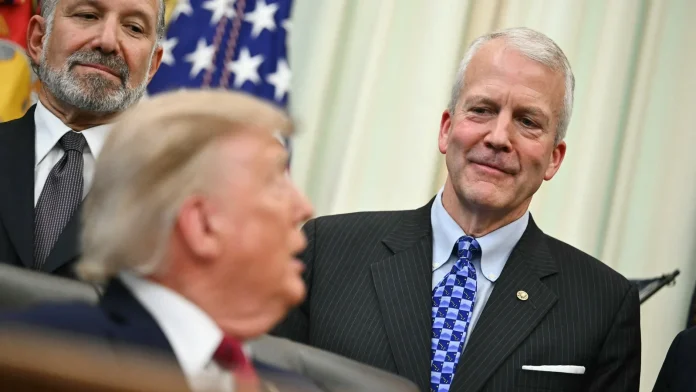 Alaska Allegations Cloud Battle for Control of the U.S. Senate Alaska allegations complicate fight for US Senate control
