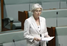 Australian MP Haines in critical condition after targeted vehicle attack Australian MP Haines critical after vehicle attack
