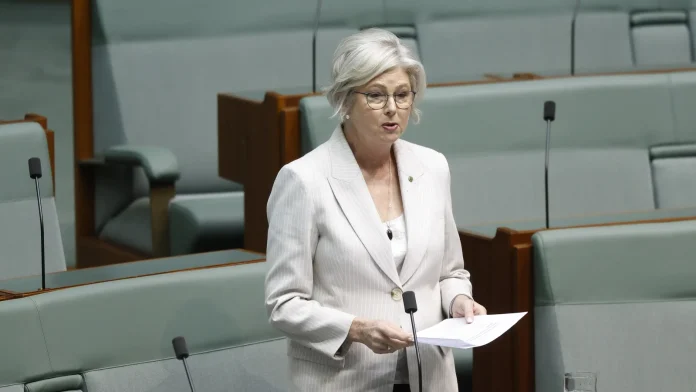 Australian MP Haines in critical condition after targeted vehicle attack Australian MP Haines critical after vehicle attack