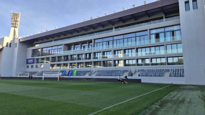 Bačka Topola hosts unusual “home” match for Ireland in Europe Bačka Topola: an unusual venue for an Irish 'home' game