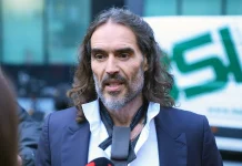Brand Denies Rape in Court, Says Consent Is Crucial Issue Brand tells court consent 'important' as he denies rape