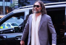 Brand Told Police His “Promiscuous” Celebrity Lifestyle Was Misinterpreted Brand told police 'promiscuous' celebrity life 'reframed'