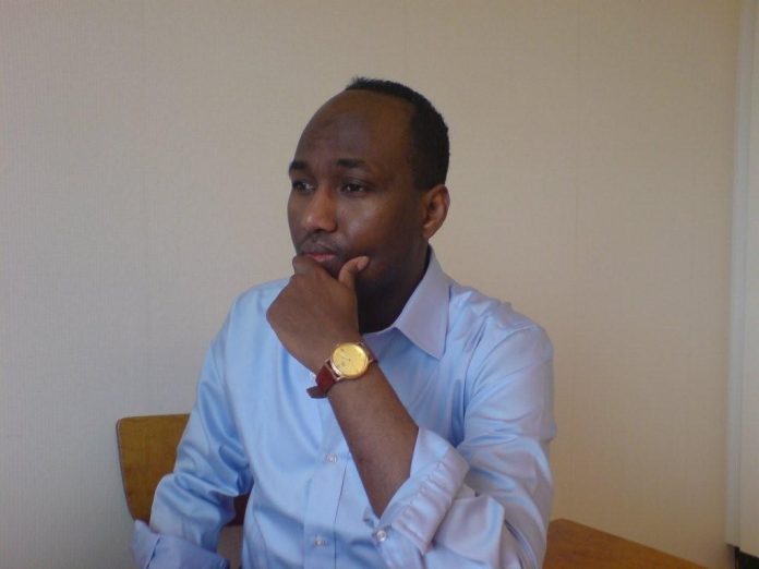 Cismaan Cali Amiin