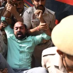 “Cockroach” Group Leaders Detained Amid Protests in Delhi 'Cockroach' group leaders held in Delhi protests