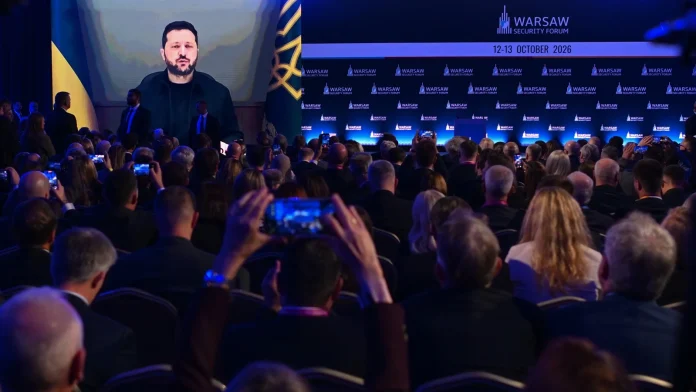 Confidence Over Fear: Key Message Delivered at Global Security Forum A message of confidence, not panic, at security forum