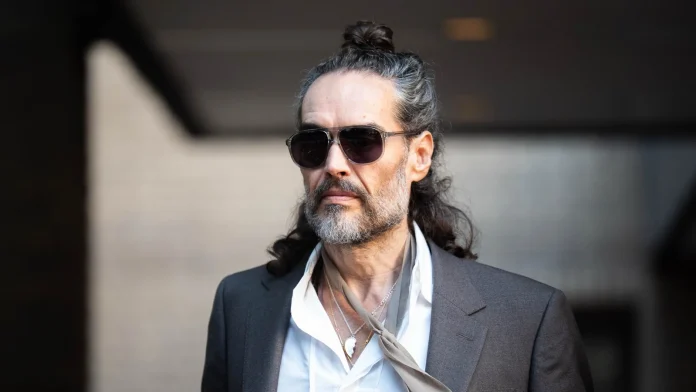 Court told Russell Brand allegedly controlled and gaslit multiple women Russell Brand 'controlled and gaslit women', court hears