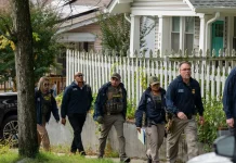 Democrats denounce federal search at Rep. Ilhan Omar’s home Democrats condemn federal search of Ilhan Omar home