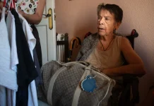 Elderly Spanish pensioner whose eviction fueled protests has died Pensioner whose eviction sparked Spain protests dies
