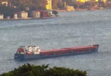Eleven Missing After Two Ships Collide Off Bulgaria’s Coast 11 missing after two ships struck off Bulgaria