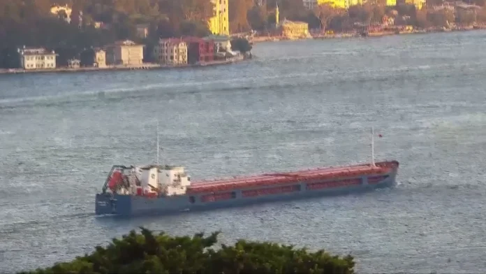 Eleven Missing After Two Ships Collide Off Bulgaria’s Coast 11 missing after two ships struck off Bulgaria