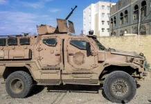Qaraxyo ayaa ruxay Riyadh ka dib markii Sacuudigu uu duqeen ku dilay 12 qof oo Xuutiyiin ah Blasts in Riyadh after Saudi strike kills 12 - Houthis
